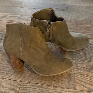 Old Navy Ankle Boots
